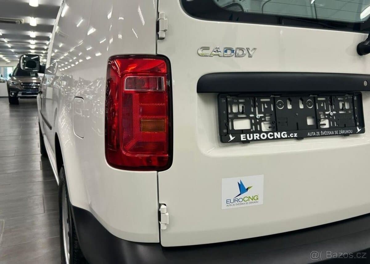 2020 Volkswagen CADDY - 11