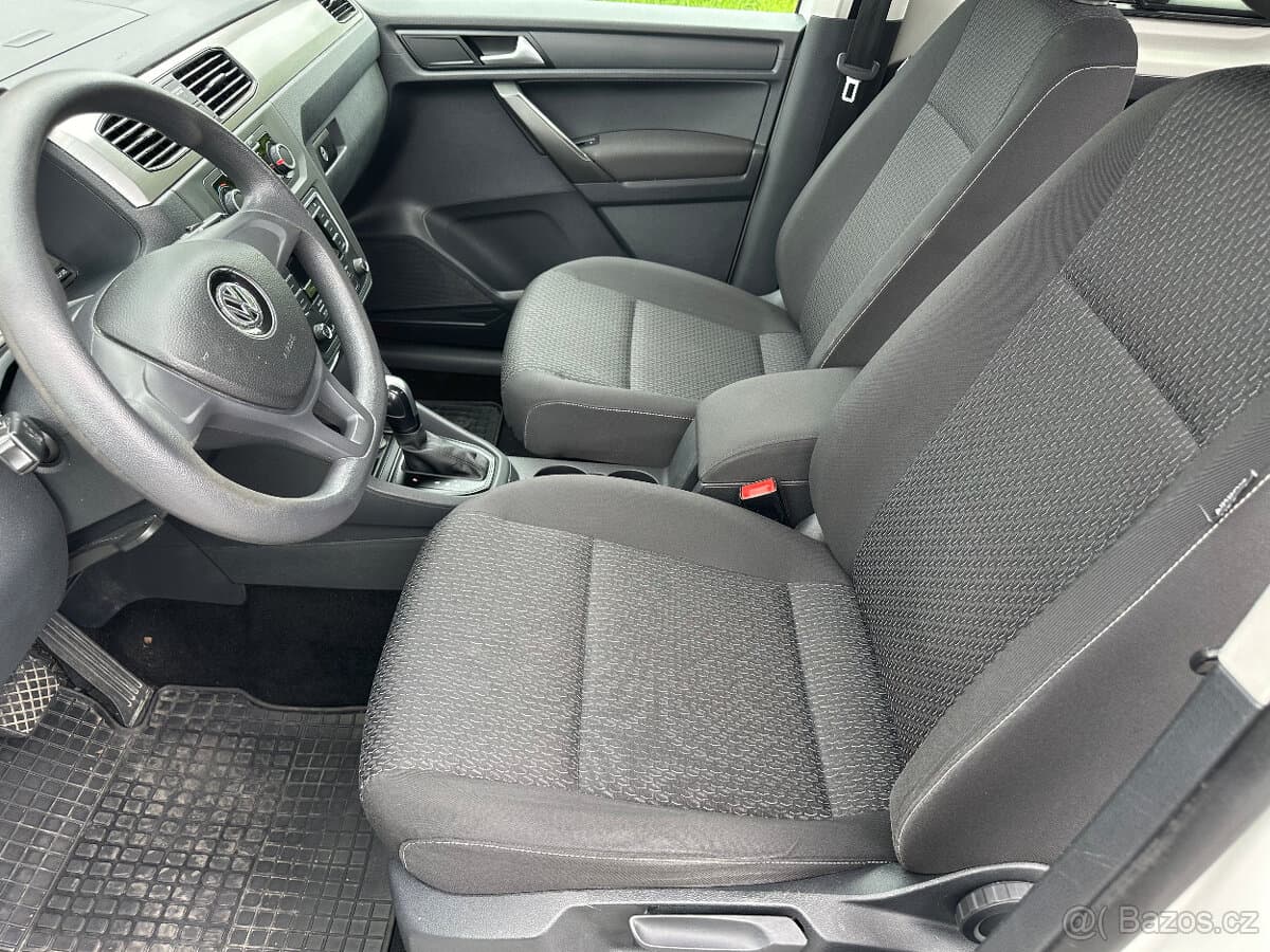 2018 Volkswagen CADDY - 11