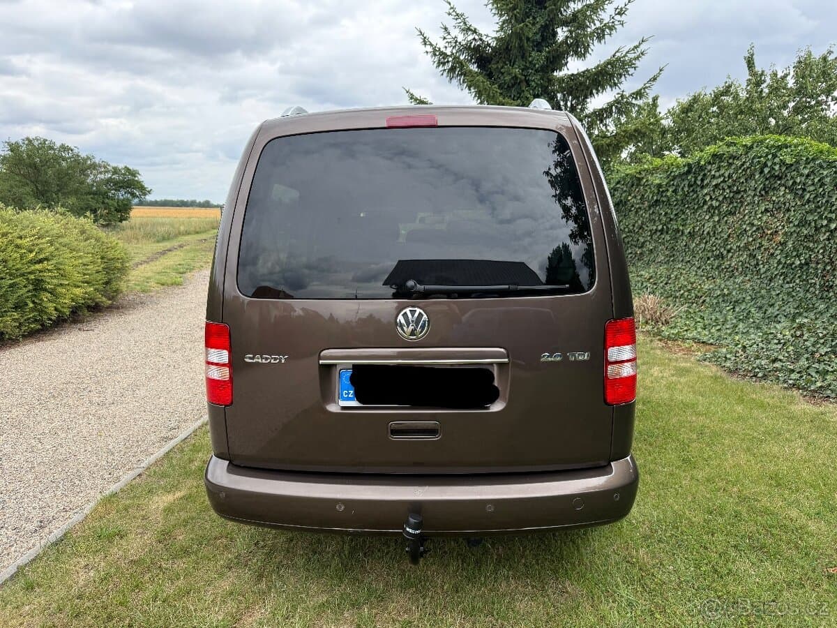 2015 Volkswagen CADDY - 11