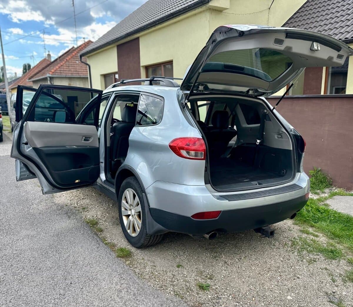 2013 Subaru TRIBECA - 11