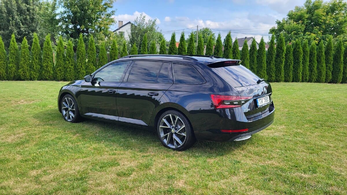 2018 Škoda SUPERB - 11