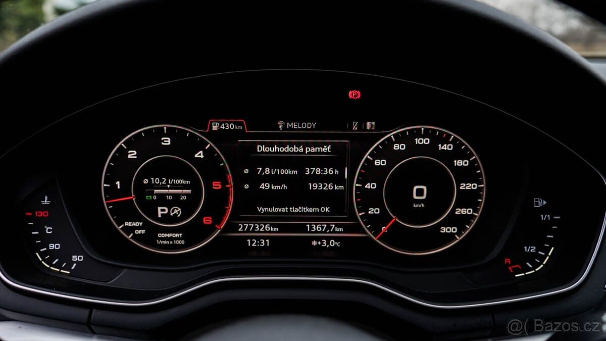 Audi A4 - 11