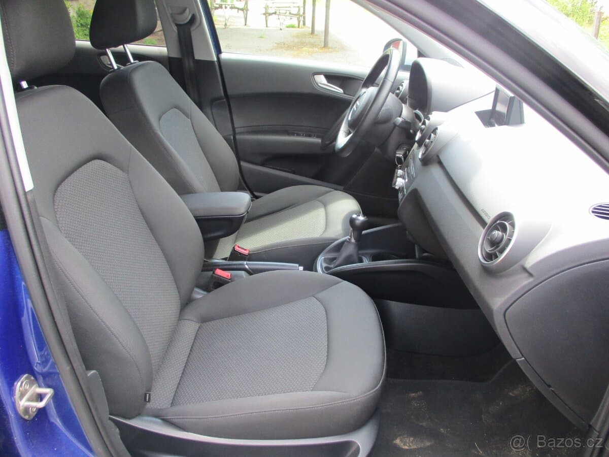 2018 Audi A1 - 11