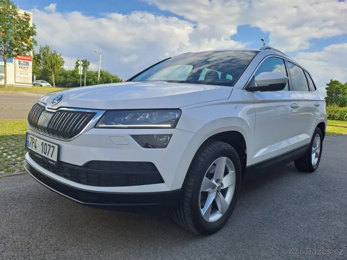 2018 Škoda KAROQ - 11