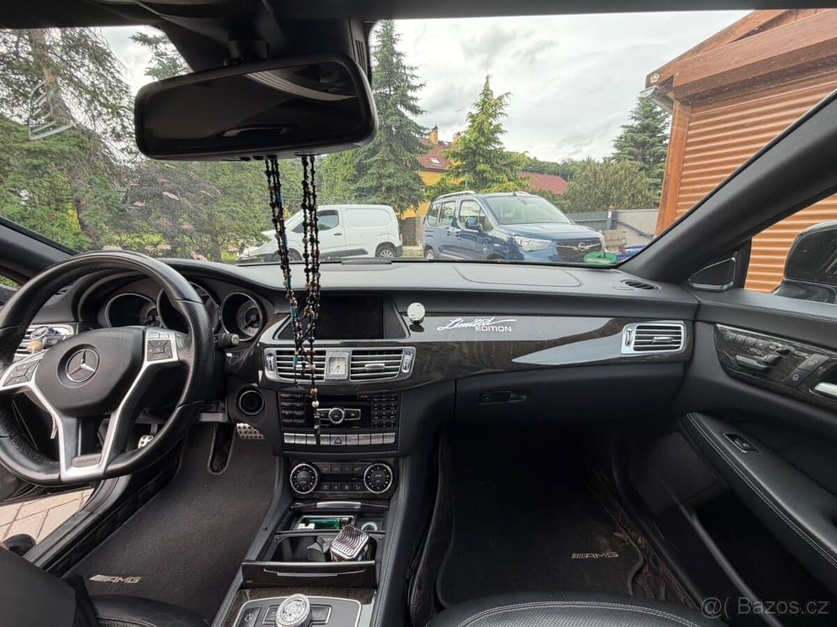 2013 Mercedes-Benz CL-CLASS - 11