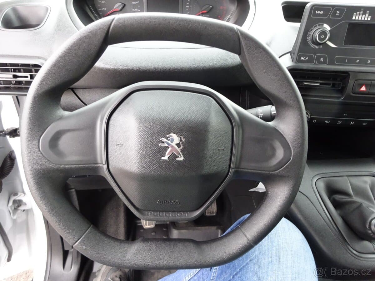 2018 Peugeot RIFTER - 11