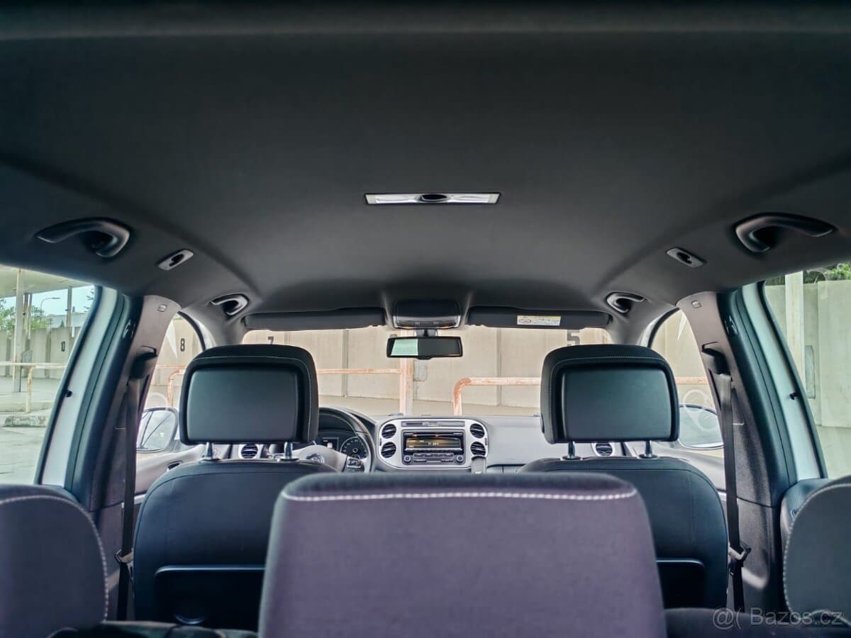 2014 Volkswagen TIGUAN - 11