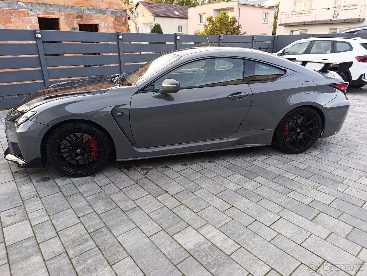 2023 Lexus RC - 11