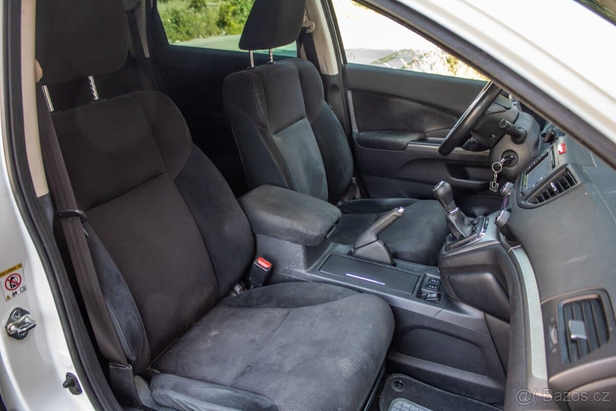 2014 Honda CR-V - 11