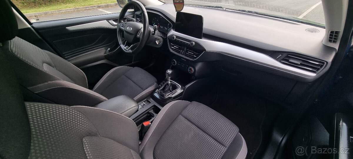 2021 Ford FOCUS - 11