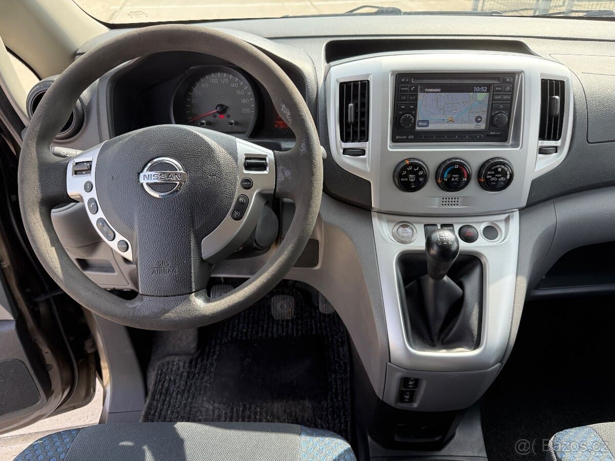 2016 Nissan OSTATNÍ - 11