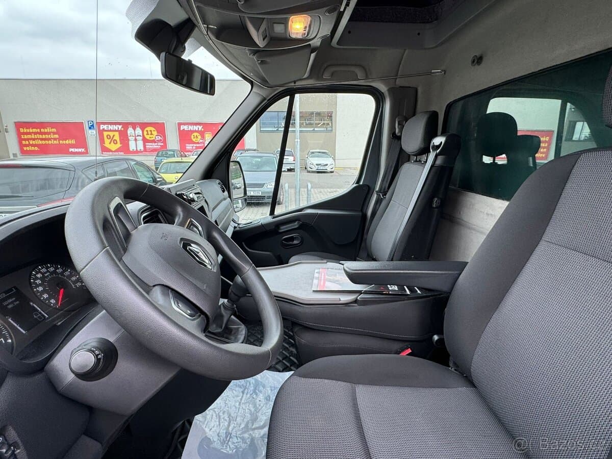 2021 Renault MASTER - 11