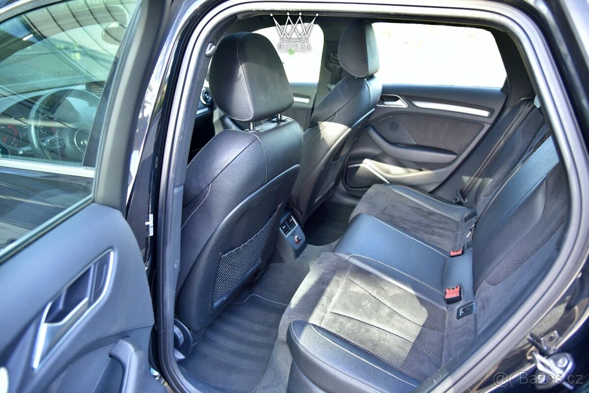 2013 Audi A3 - 11