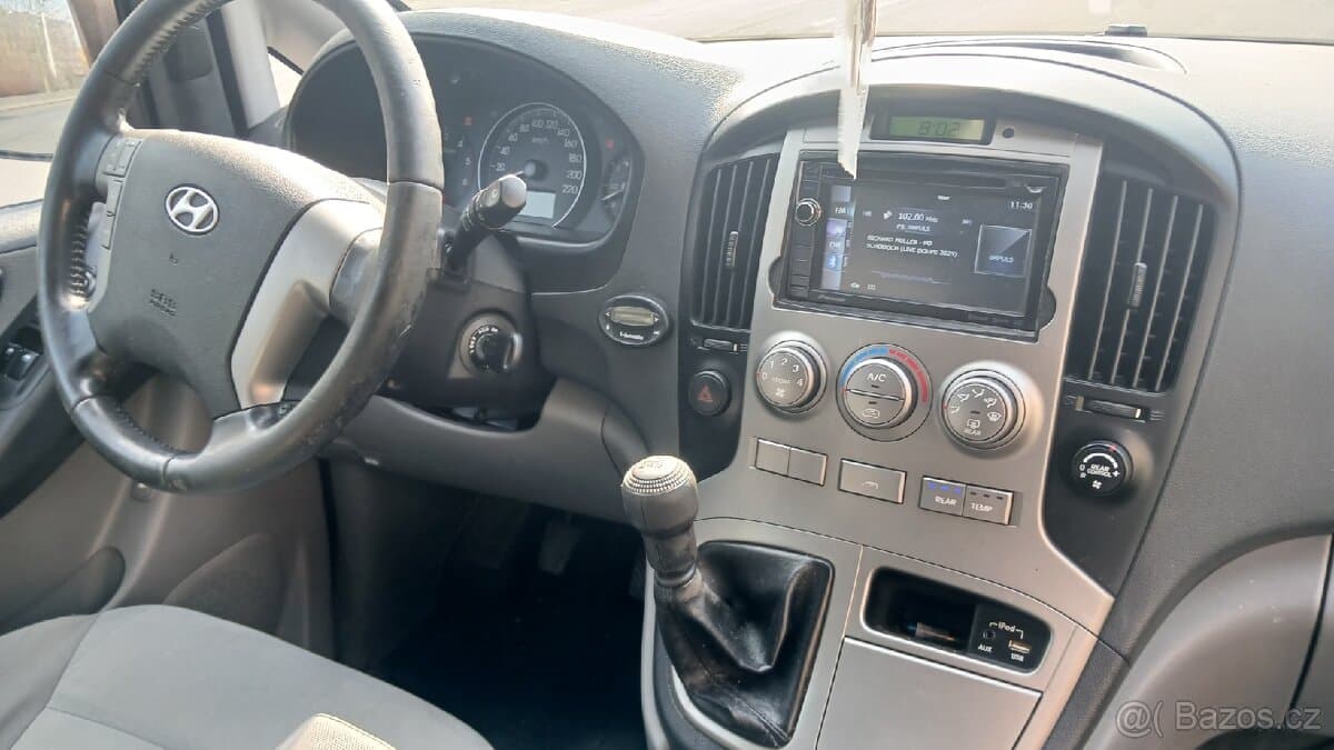 2011 Hyundai OSTATNÍ - 11