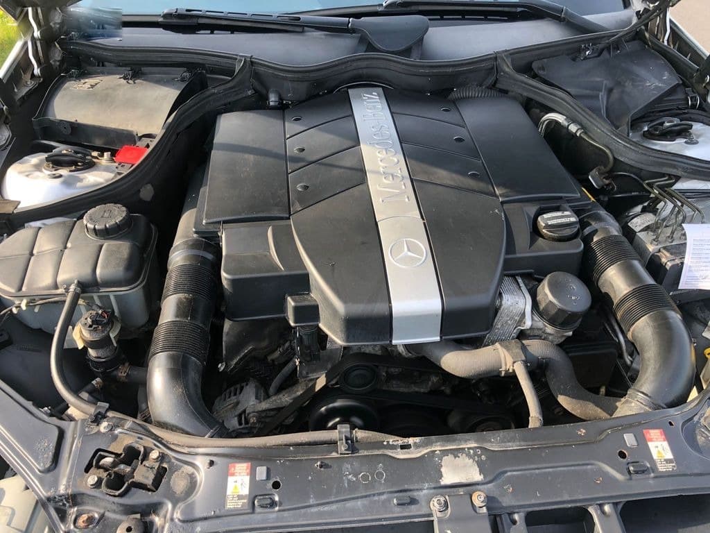 2002 Mercedes-Benz CLK - 11