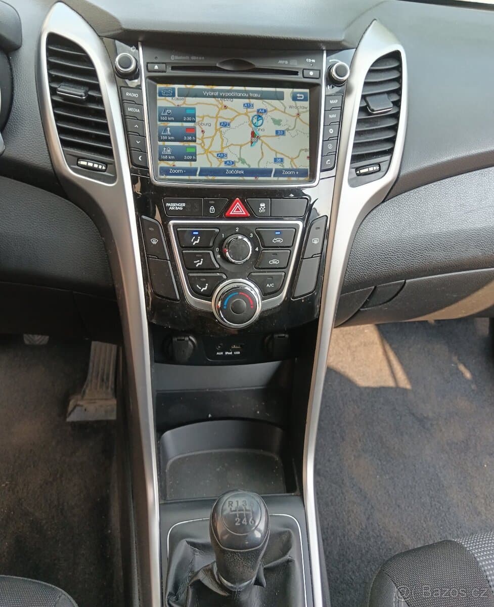 2013 Hyundai i30 - 11