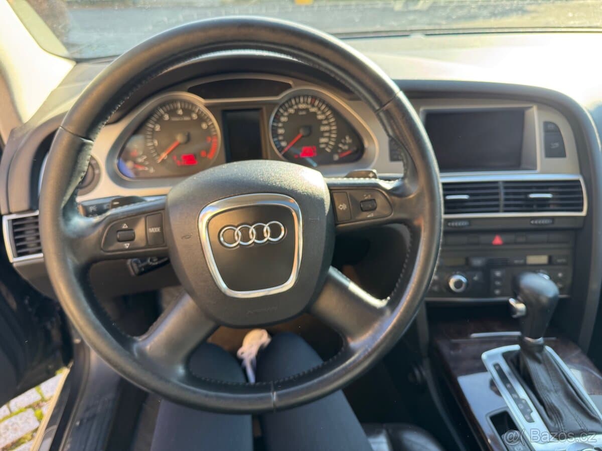 2006 Audi A6 - 11