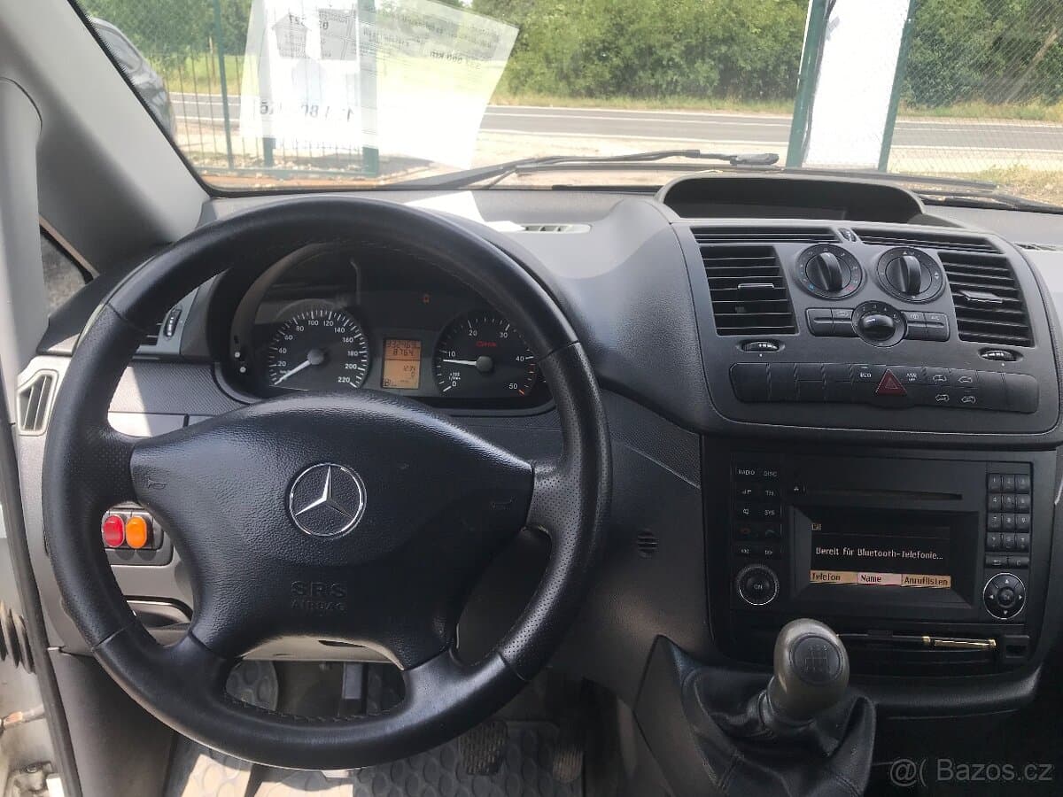 2013 Mercedes-Benz VITO - 11