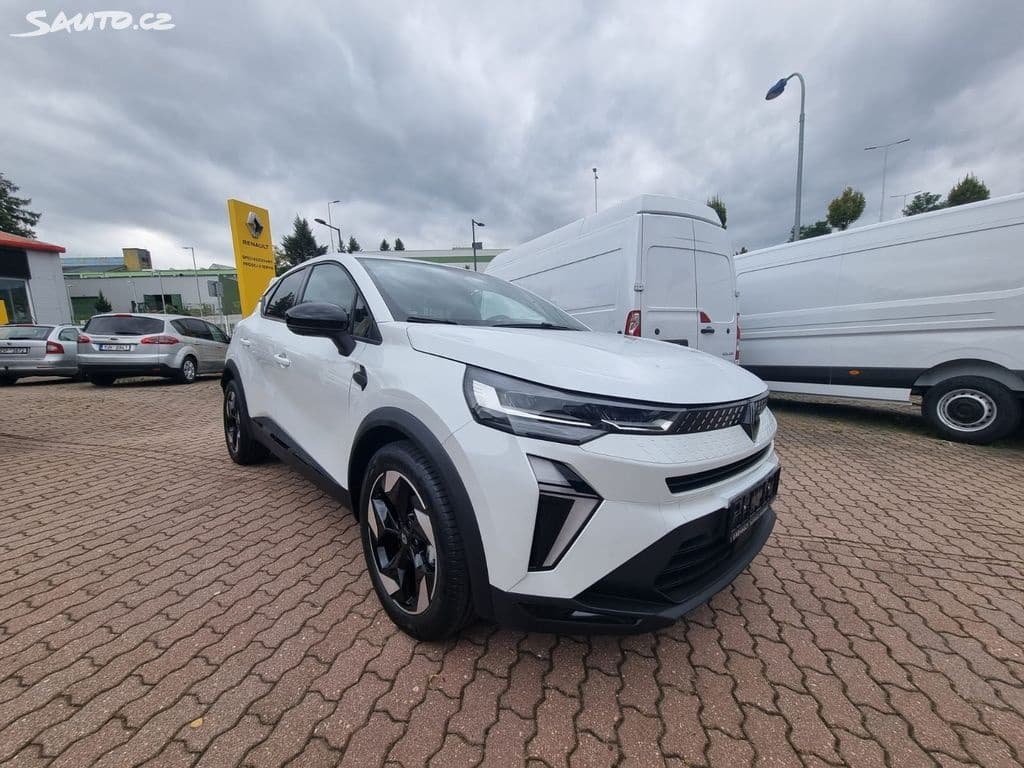 2025 Renault CAPTUR - 11