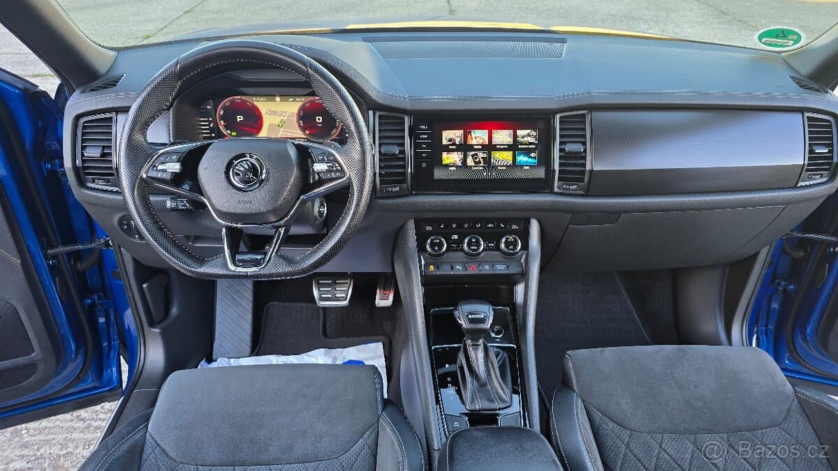 2022 Škoda KODIAQ - 11