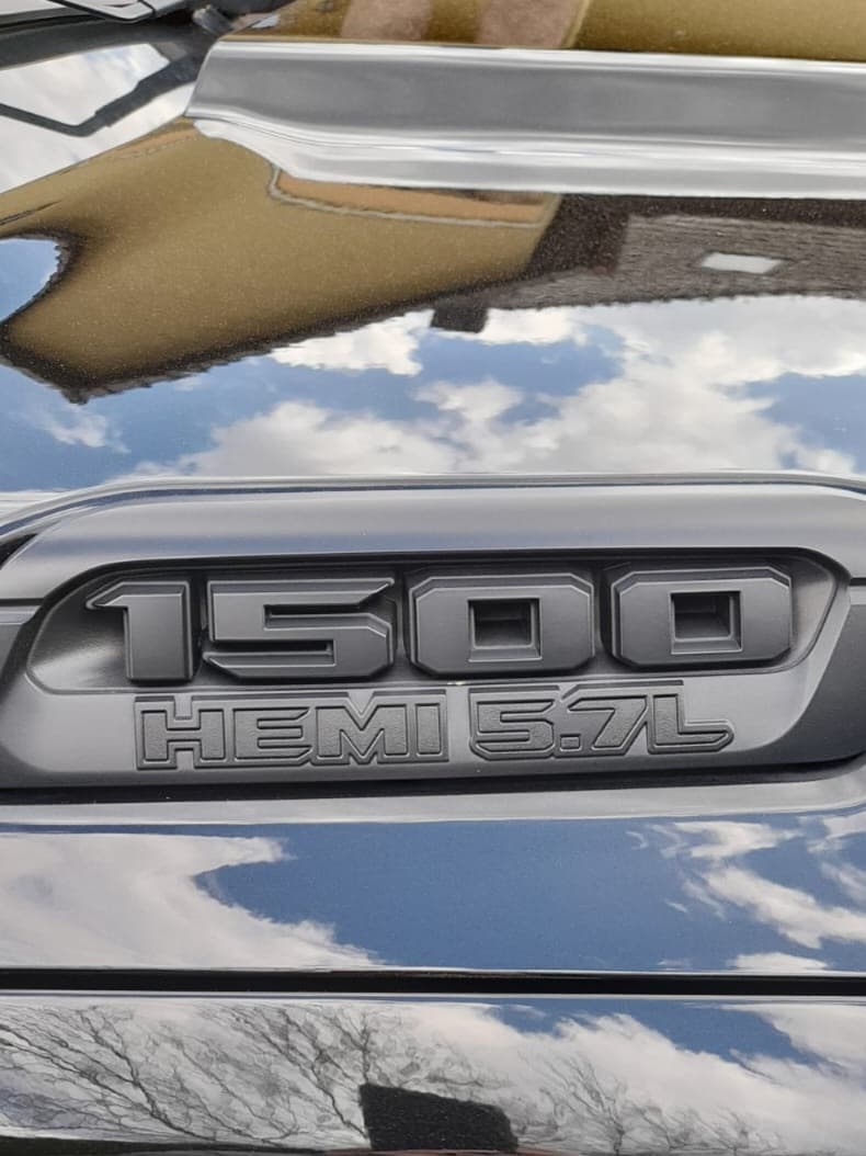 2019 Dodge RAM - 11