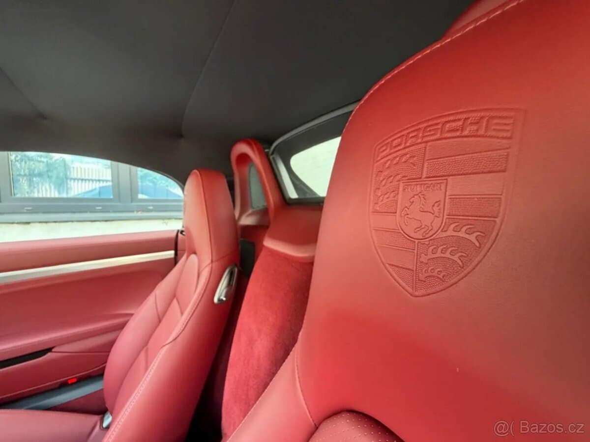 2026 Porsche BOXSTER - 11