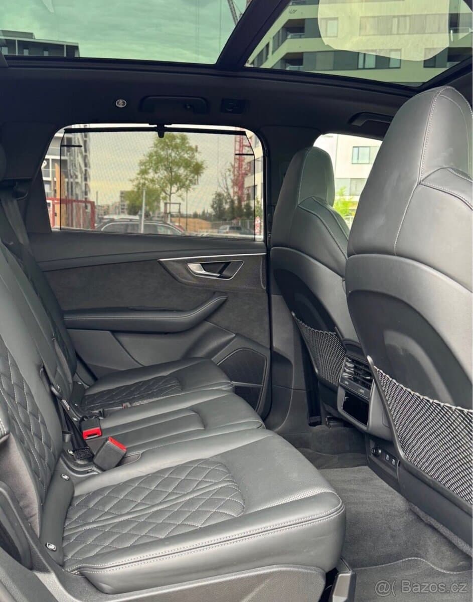 2021 Audi SQ7 - 11