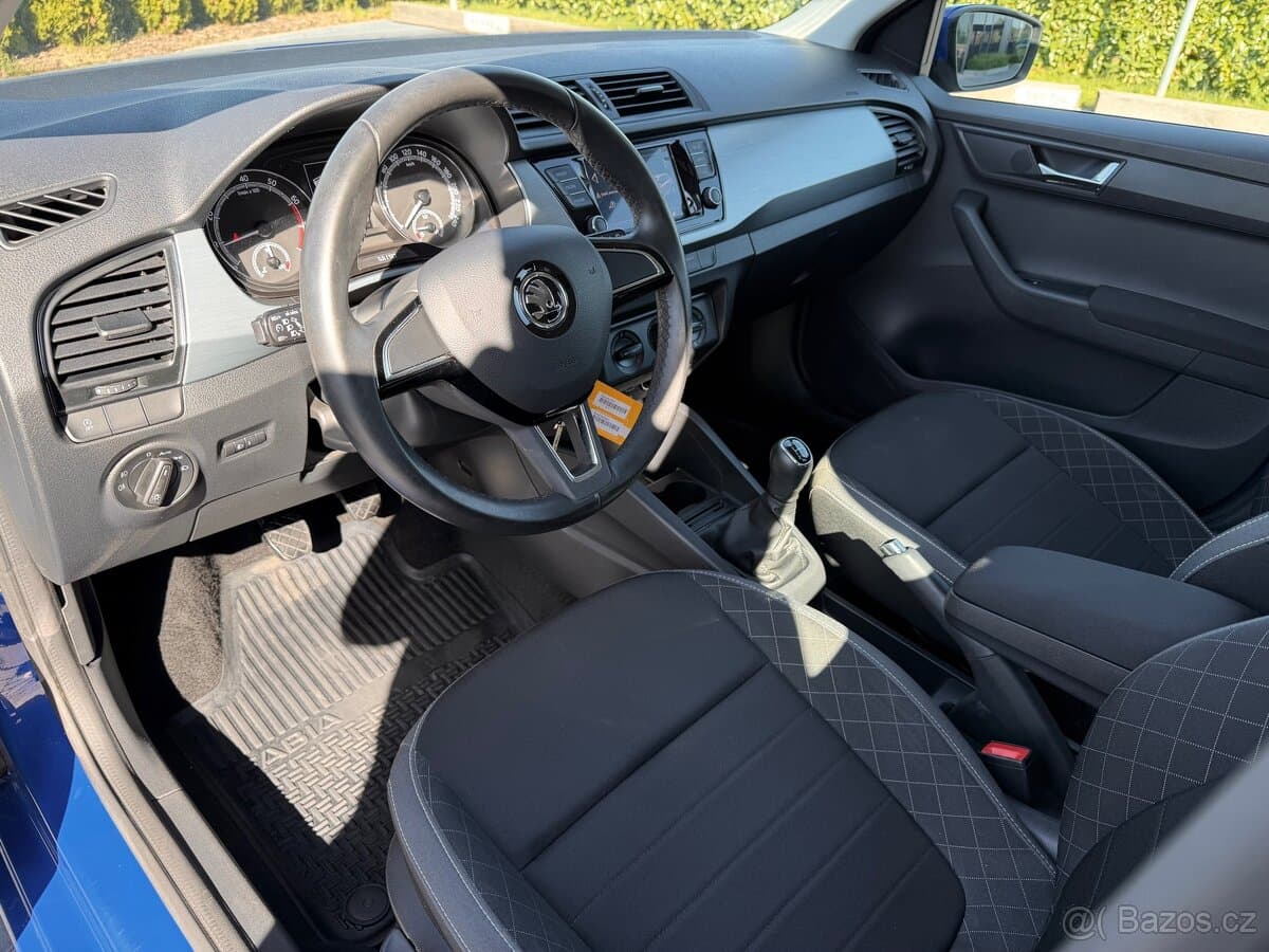 2019 Škoda FABIA - 11