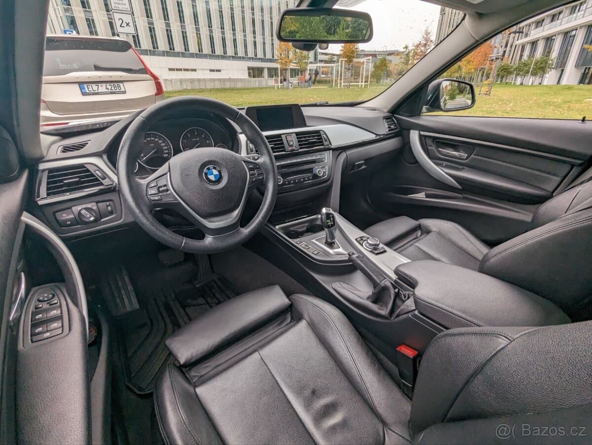 2014 BMW 3-SERIES - 11