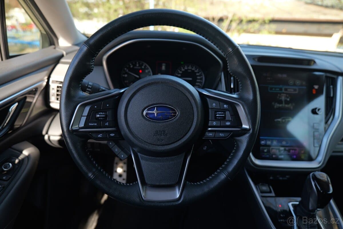 2022 Subaru OUTBACK - 11