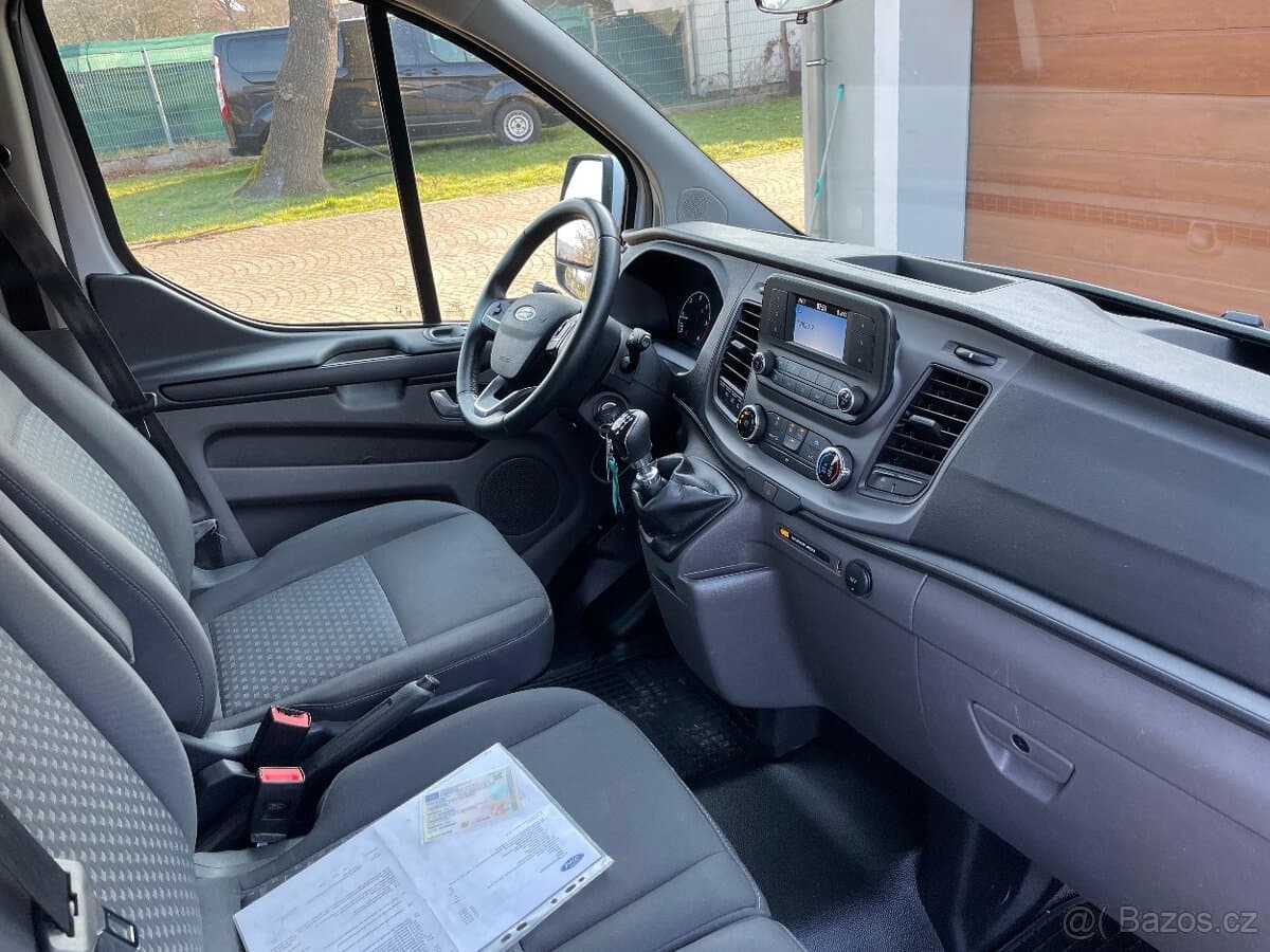 2022 Ford TRANSIT - 11