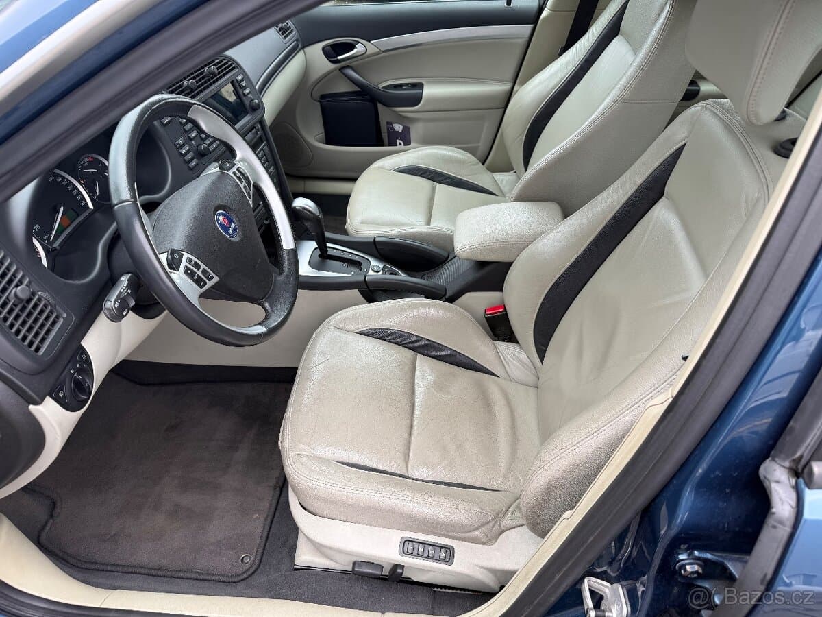 2006 Saab 9-3 - 11