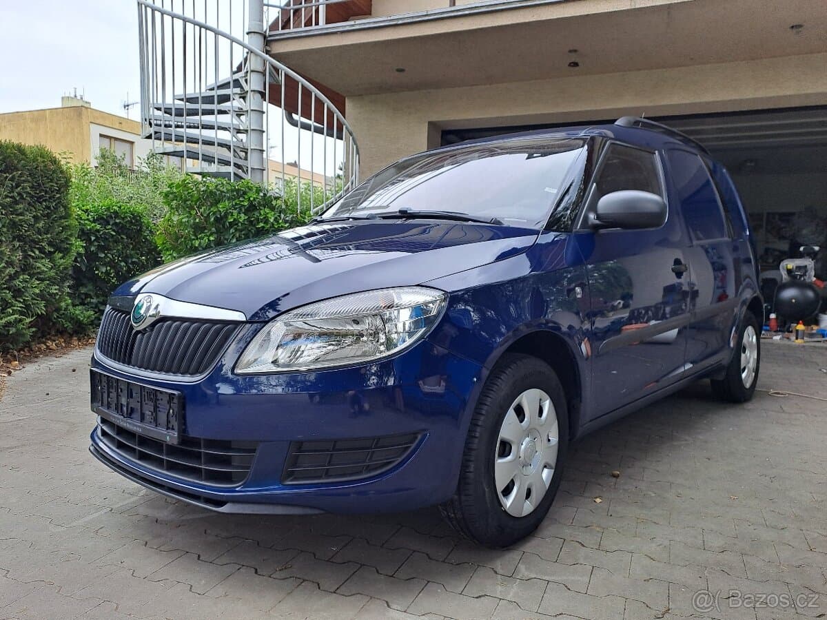 2012 Škoda ROOMSTER - 11