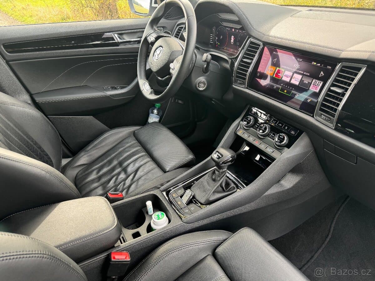 2021 Škoda KODIAQ - 11