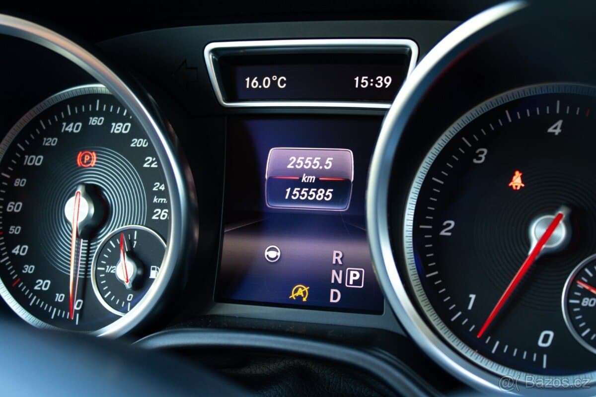 2016 Mercedes-Benz GL - 11