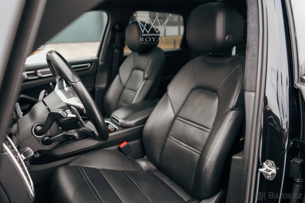 2021 Porsche CAYENNE - 11