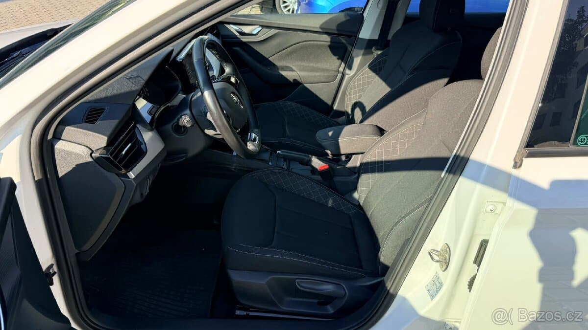 2022 Škoda SCALA - 11