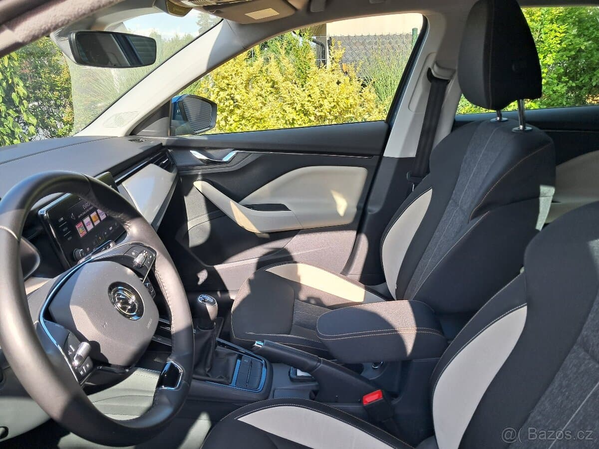 2021 Škoda SCALA - 11