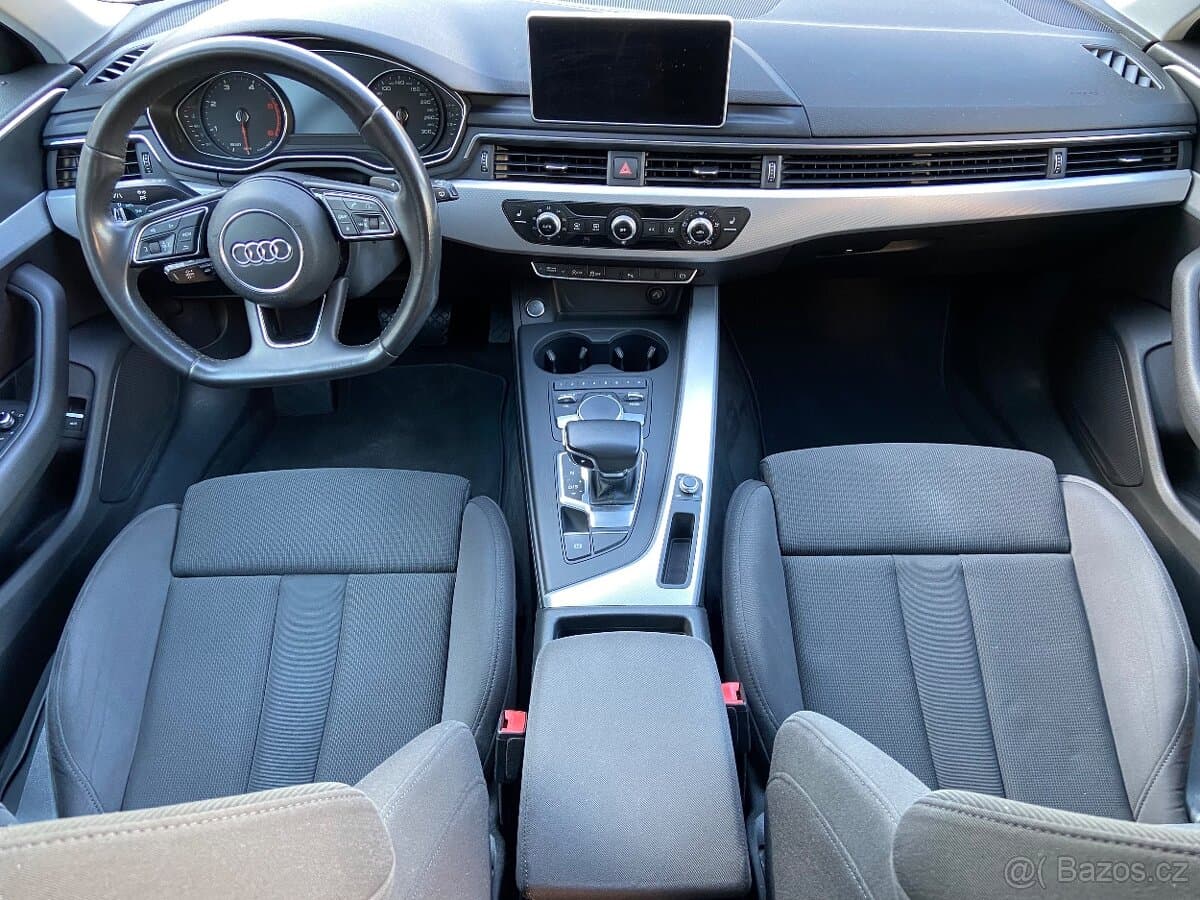 2016 Audi A4 - 11