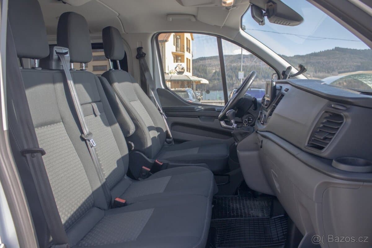 2021 Ford TRANSIT - 11