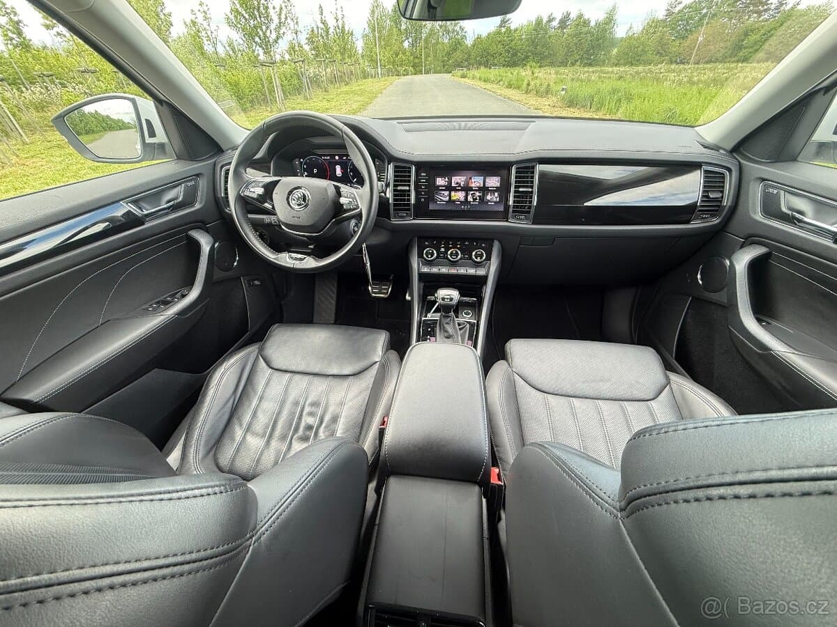 2022 Škoda KODIAQ - 11