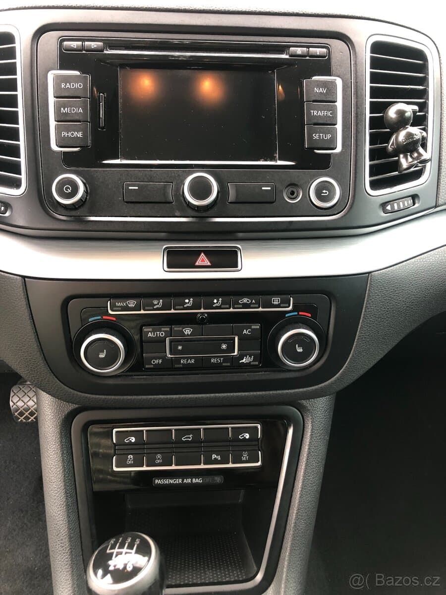 2012 Volkswagen SHARAN - 11