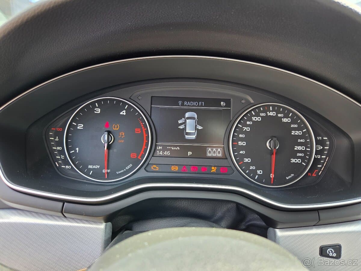 2019 Audi A4 - 11