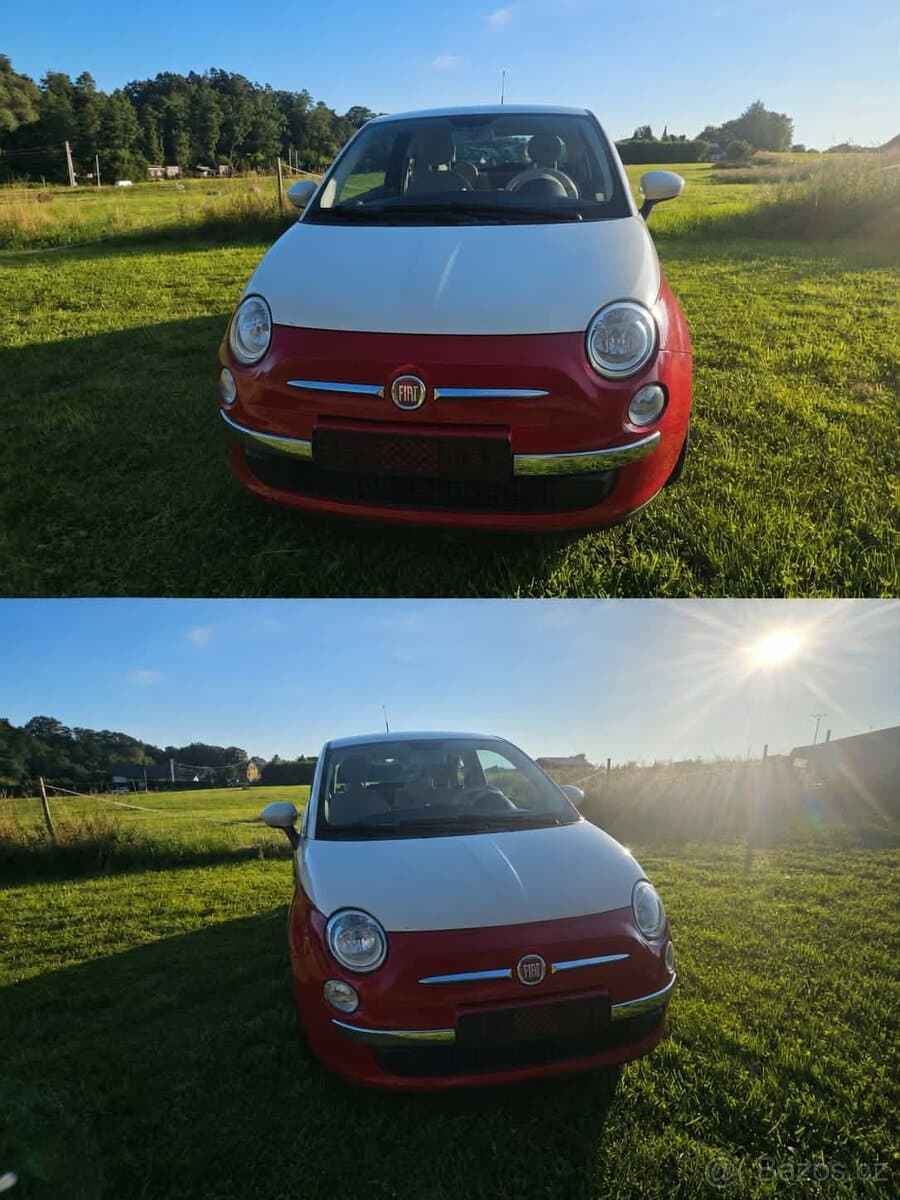 2011 Fiat 500 - 11