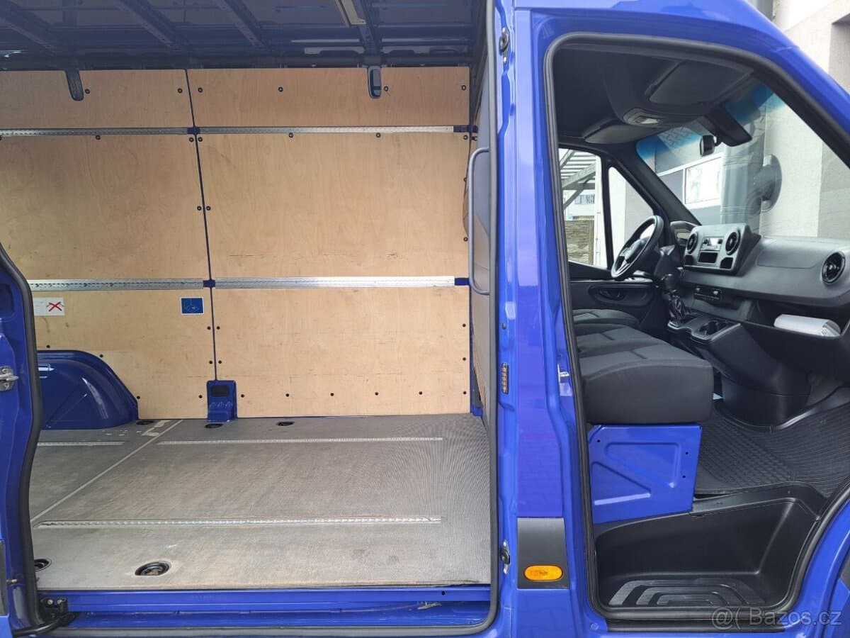 2020 Mercedes-Benz SPRINTER - 11