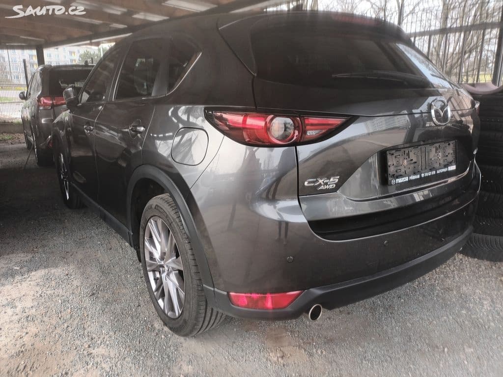 2020 Mazda CX-5 - 11