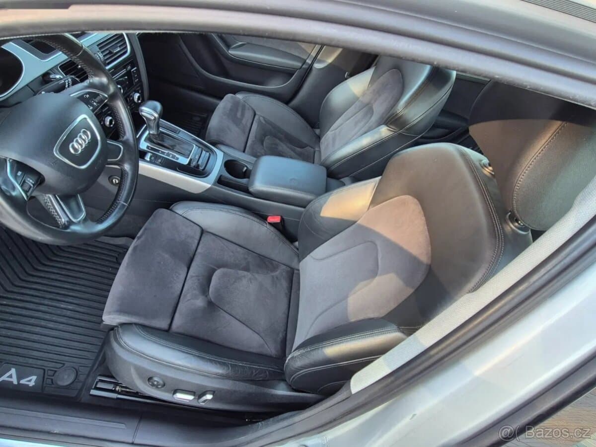 2012 Audi A4 - 11