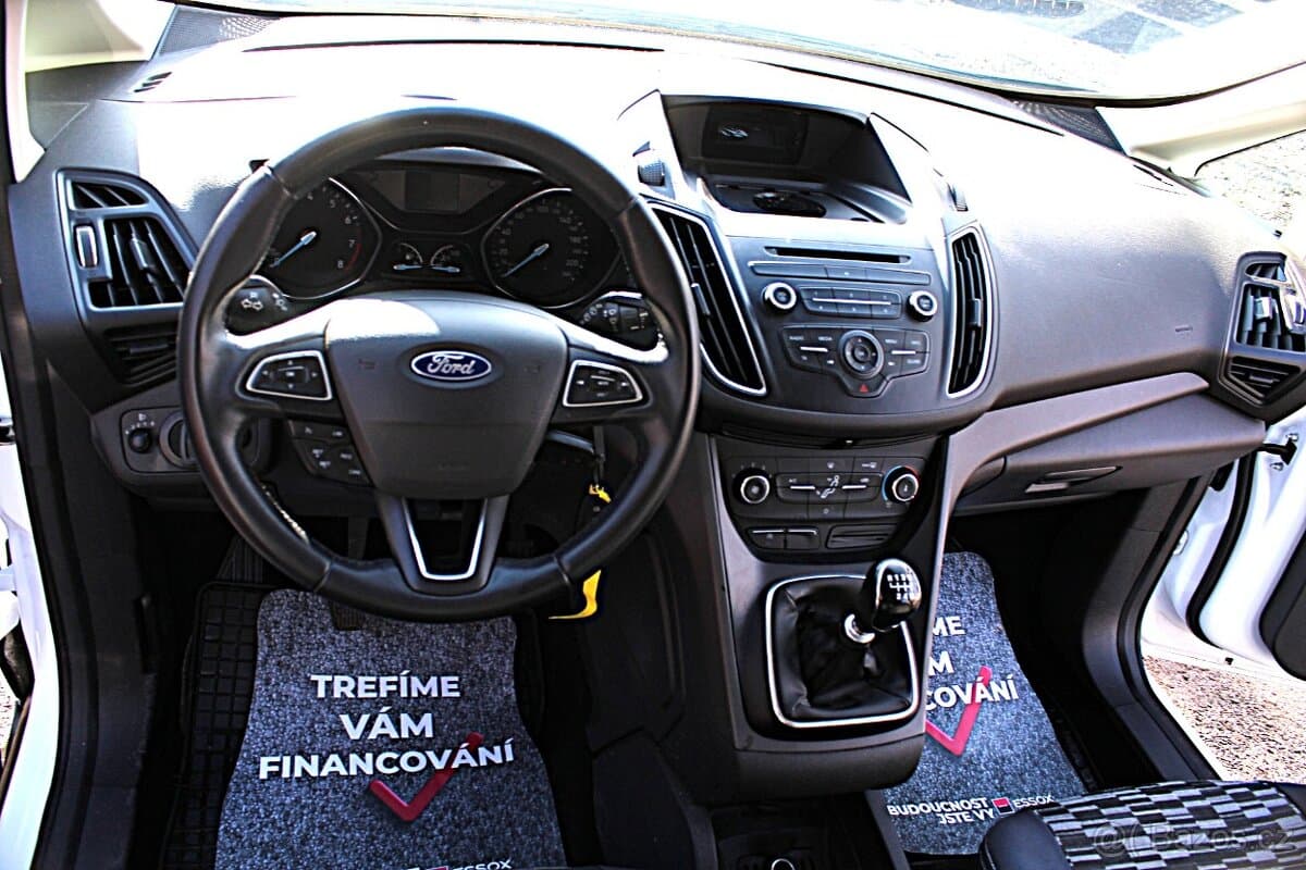 2015 Ford C-MAX - 11