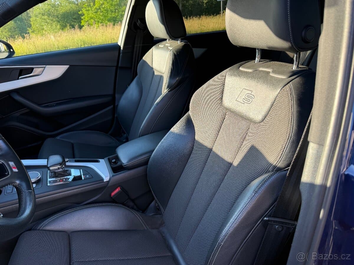2016 Audi A4 - 11
