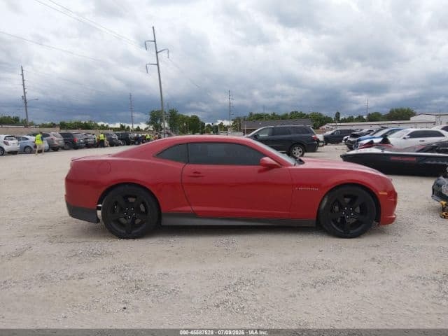 2010 Chevrolet CAMARO - 11